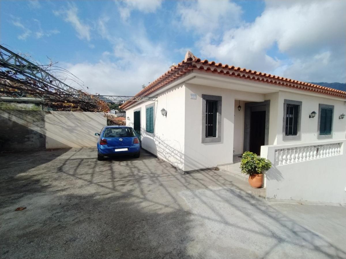 Casa Alencastre Villa Funchal  Exterior foto