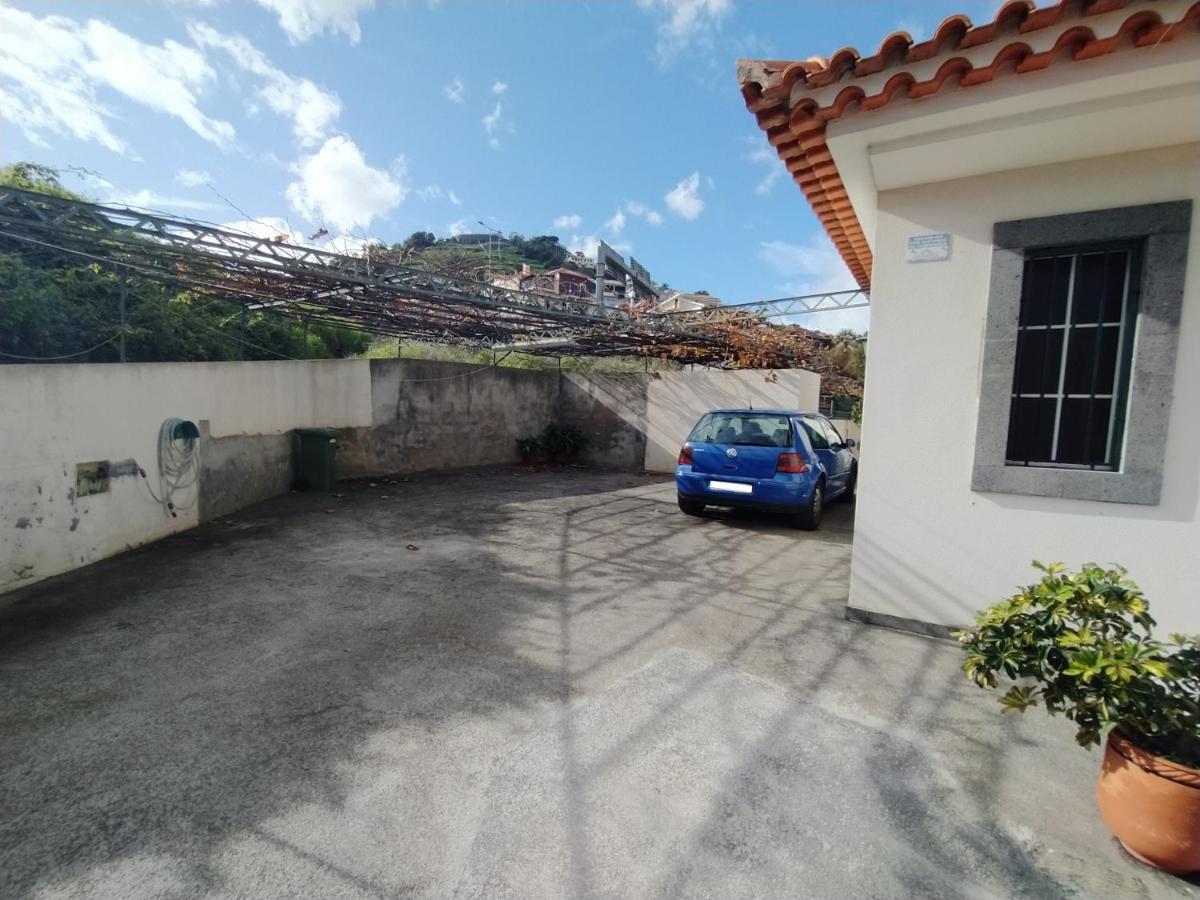Casa Alencastre Villa Funchal  Exterior foto