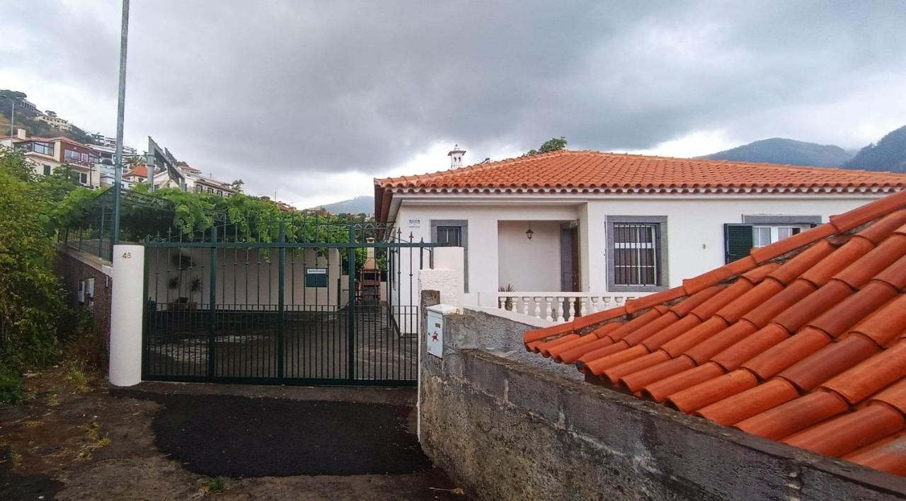 Casa Alencastre Villa Funchal  Exterior foto